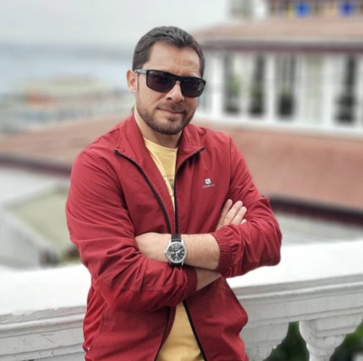 Marcio Rosseline